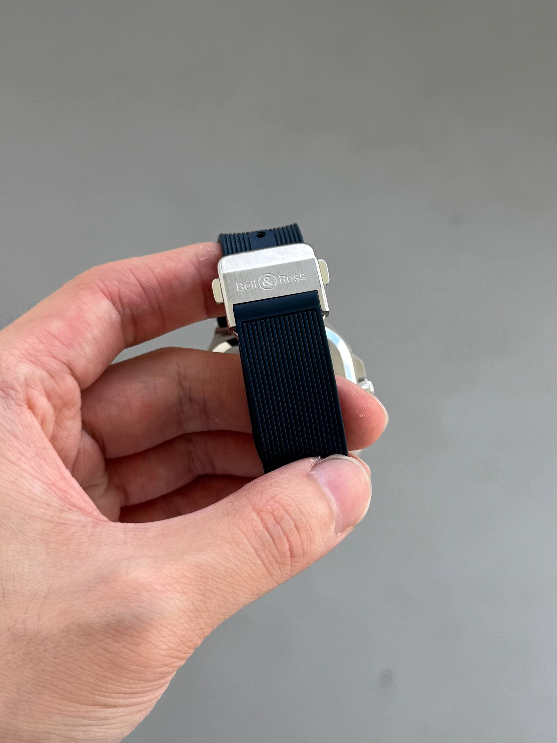 Bell & Ross BR05 Blue dial