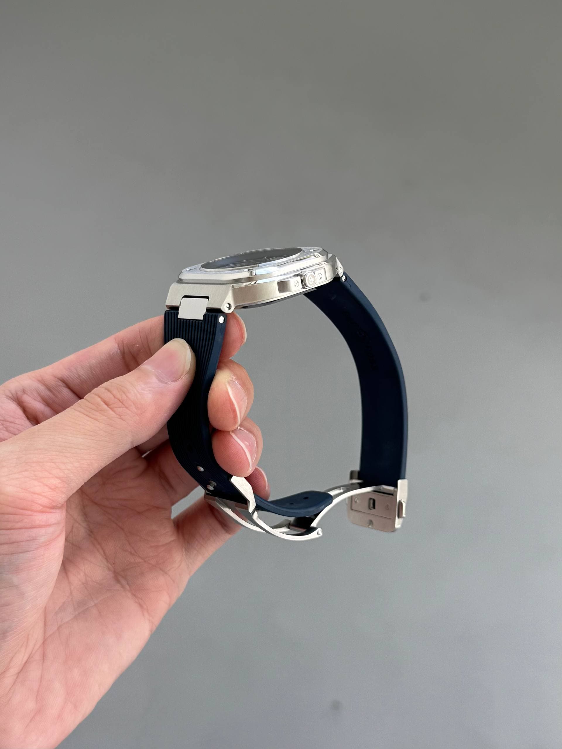 Bell & Ross BR05 Blue dial