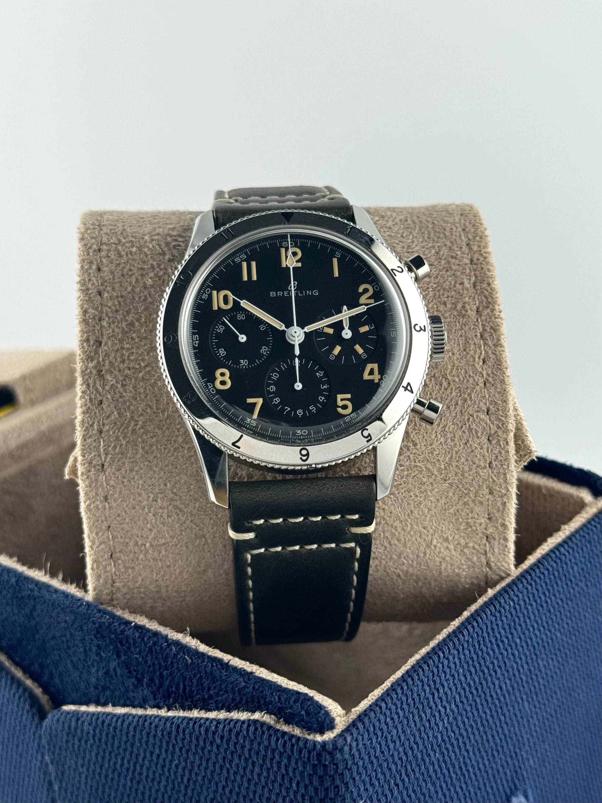 Breitling Classic Avi Ref. 765 1953 Re-Edition