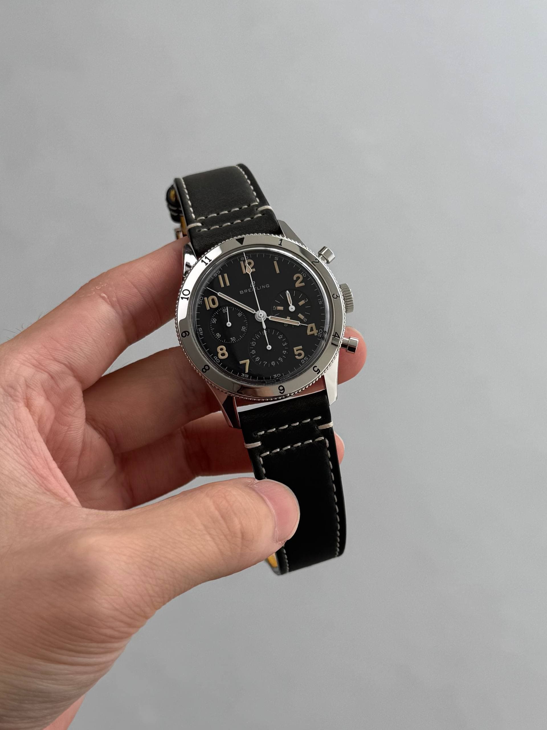 Breitling Classic Avi Ref. 765 1953 Re-Edition