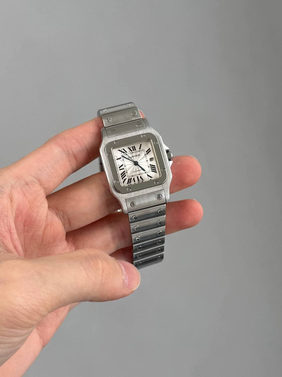 Cartier Santos Galbee Large