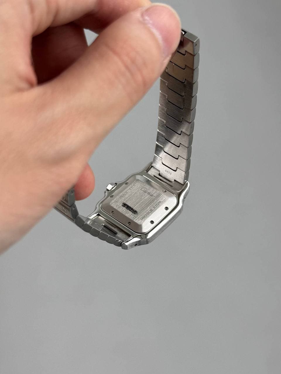 Cartier Santos Galbee Large