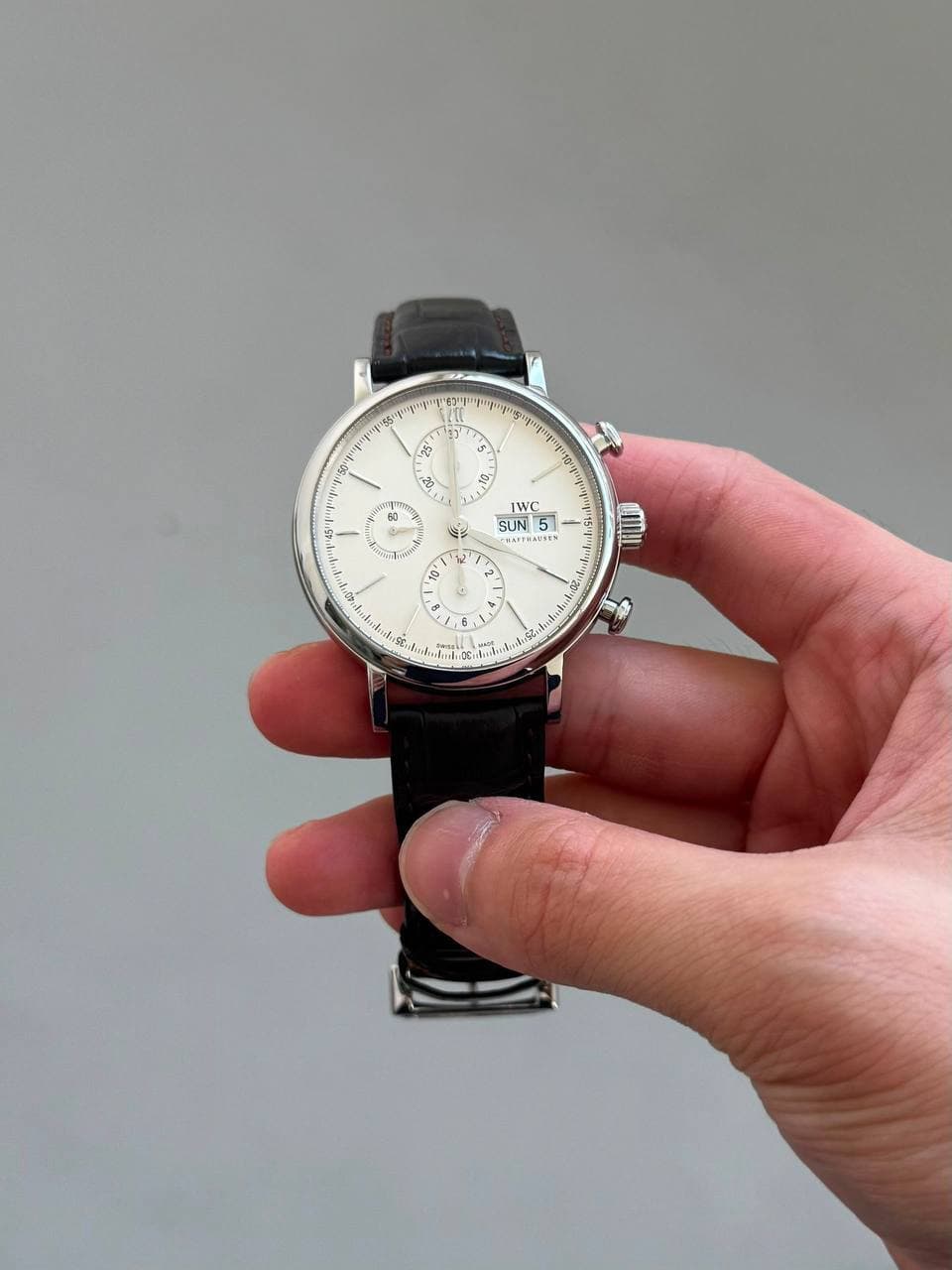 IWC Portofino Chronograph