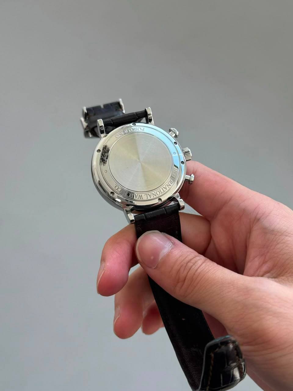 IWC Portofino Chronograph