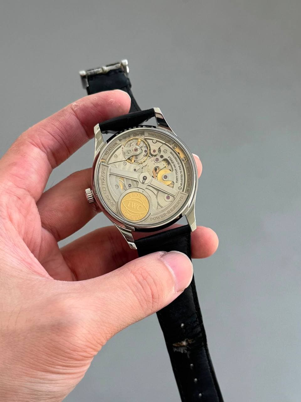 IWC Portuguese Portugieser 2000