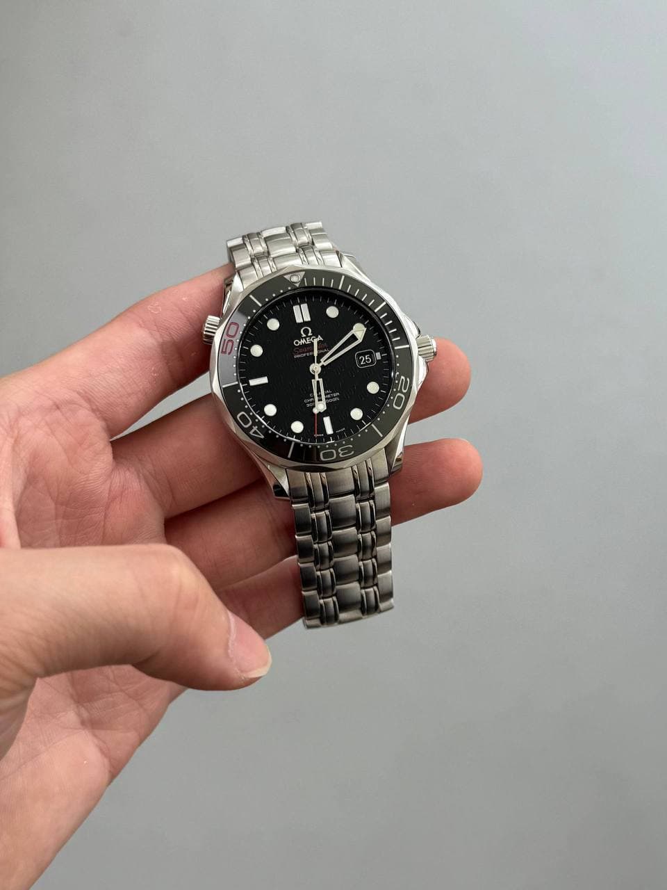 Omega Seamaster 300M James Bond Limited Edition