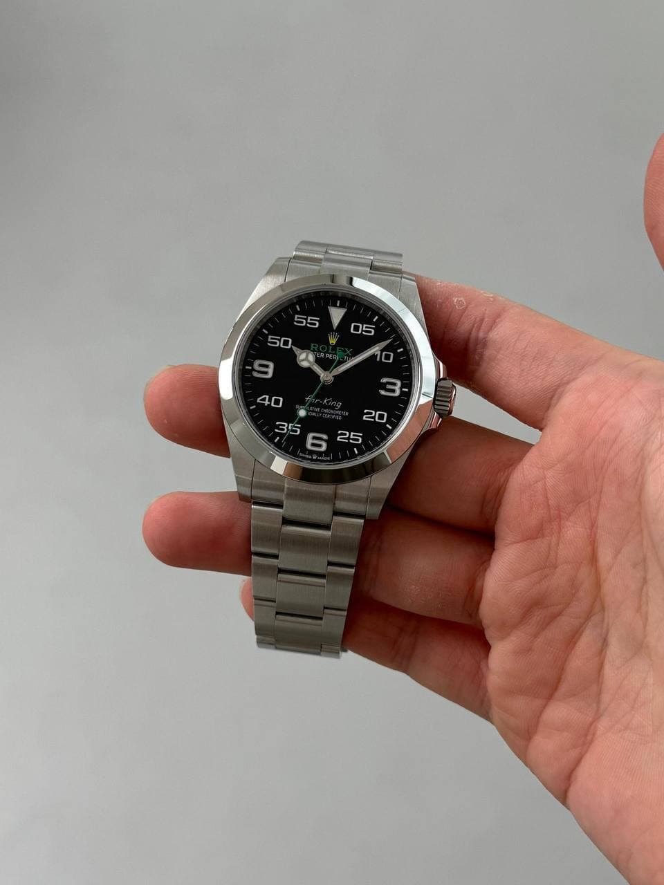 Rolex Airking