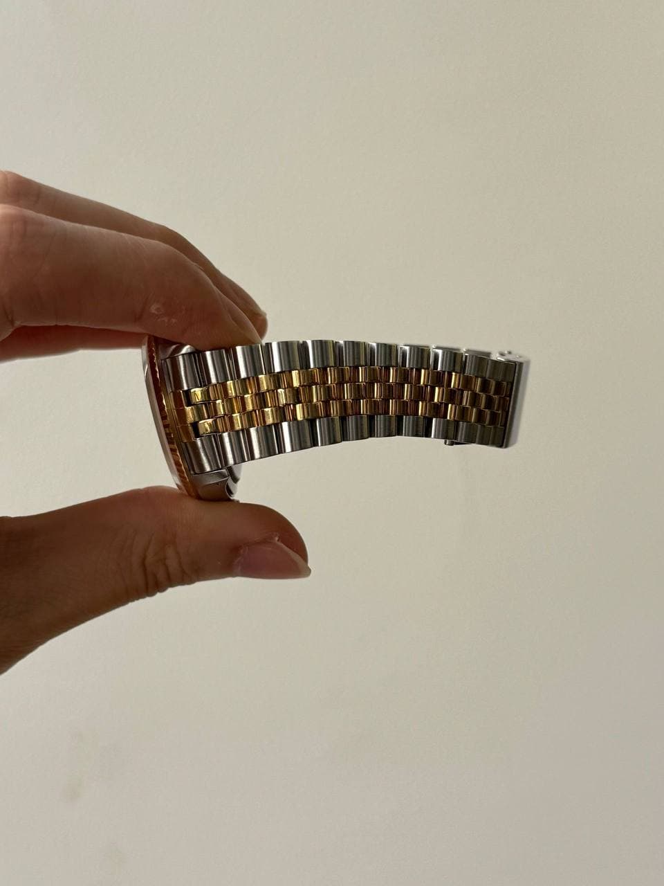 Rolex Datejust 36 White Diamond Dial