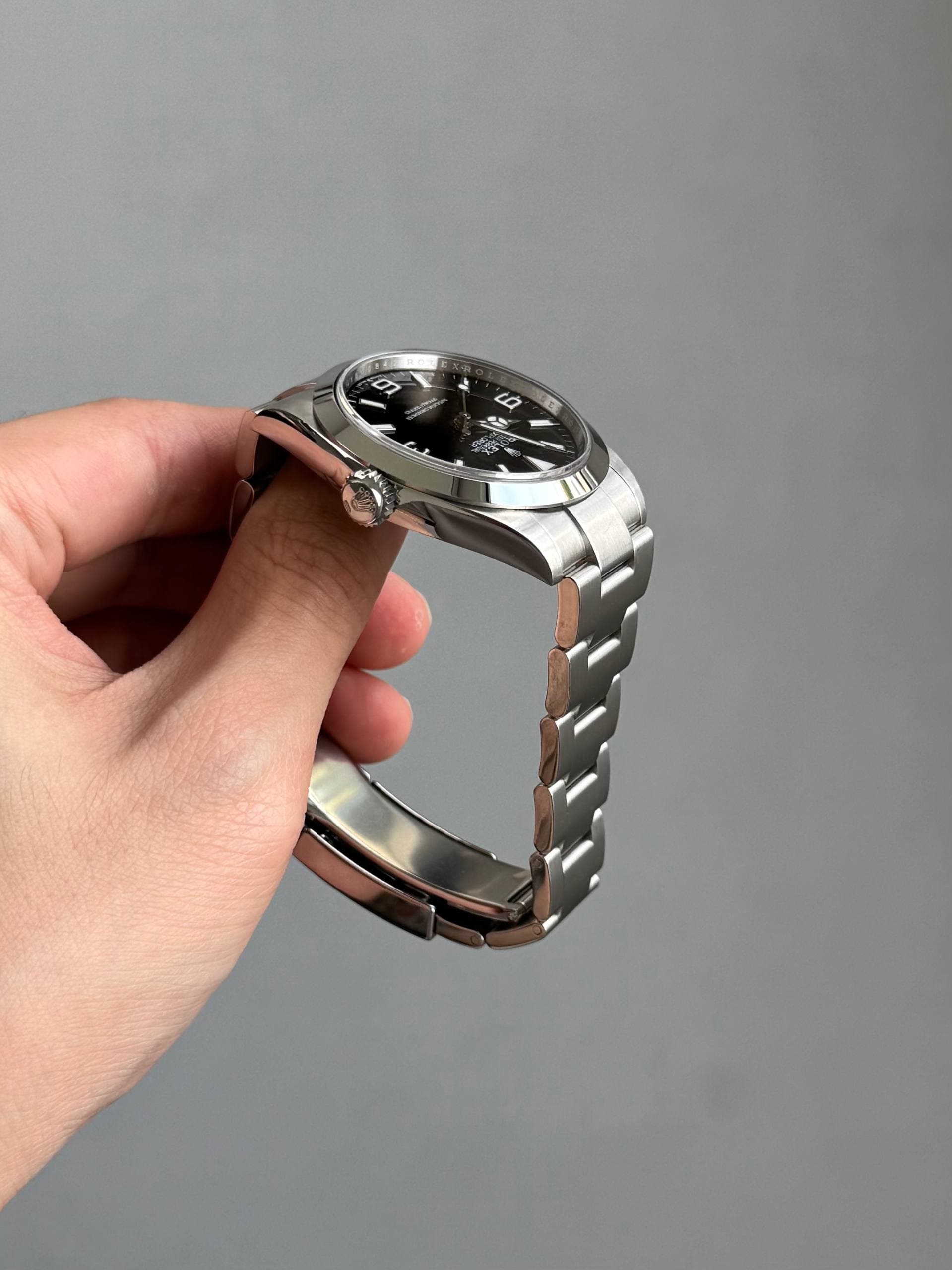 Rolex Explorer 1