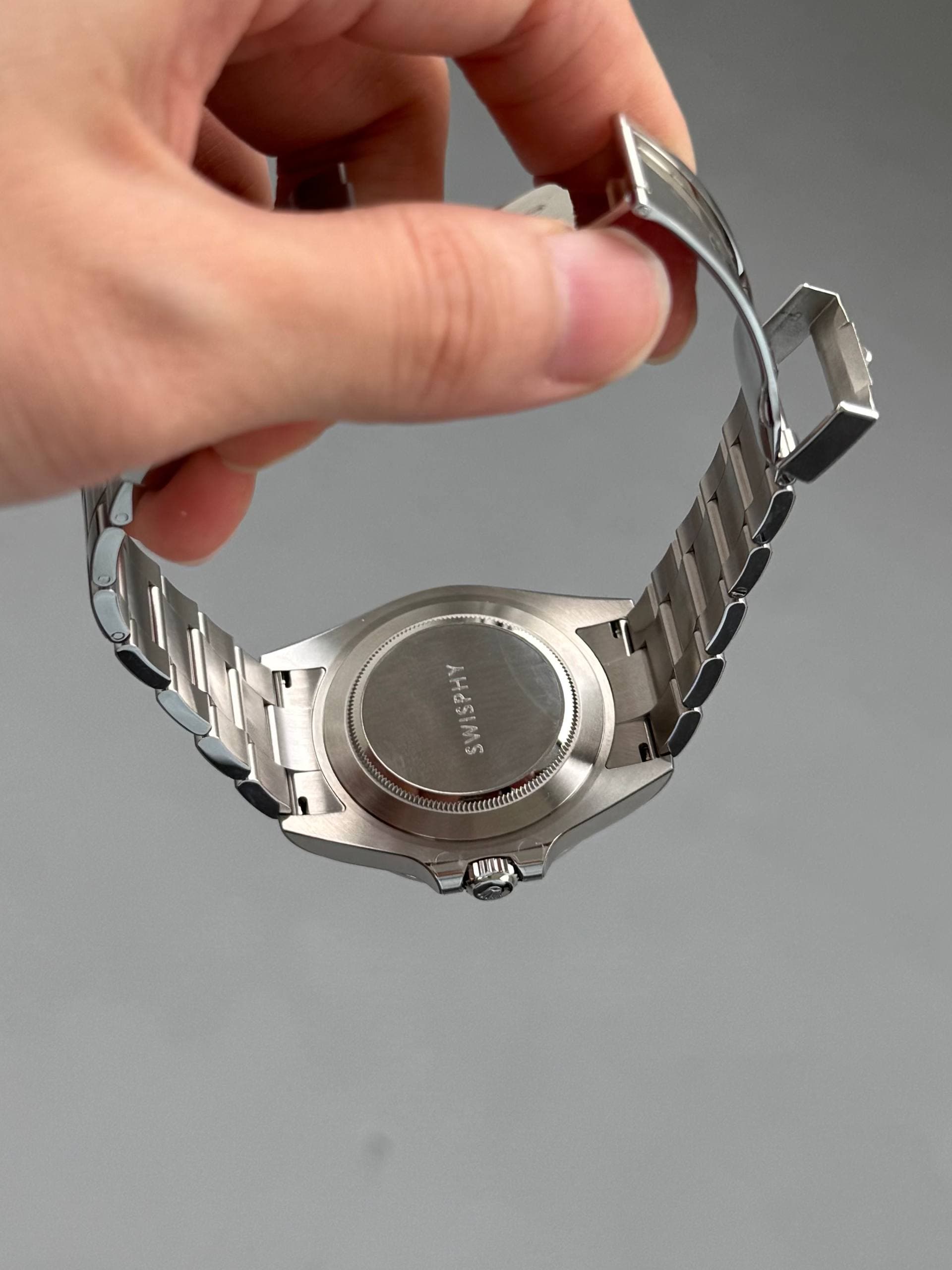 Rolex Explorer II Black Dial