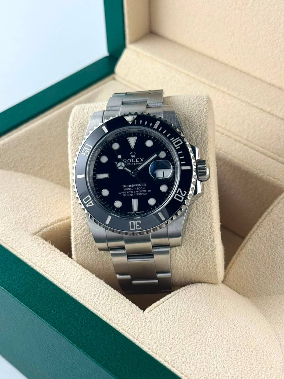 Rolex Submariner Date