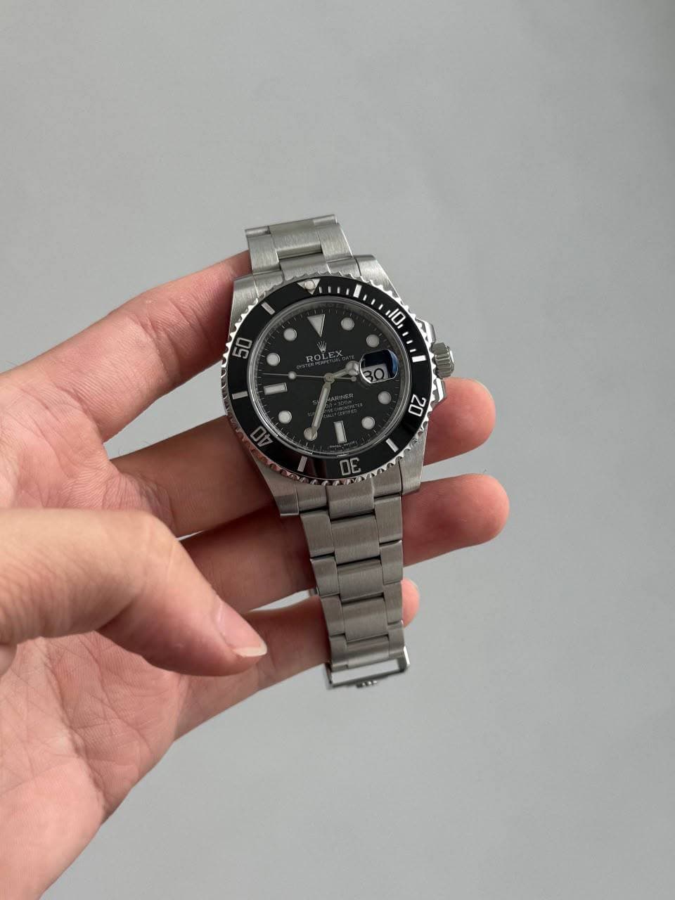 Rolex Submariner Date