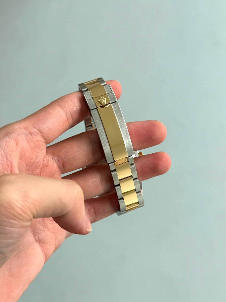 Rolex Submariner Date Two Tone