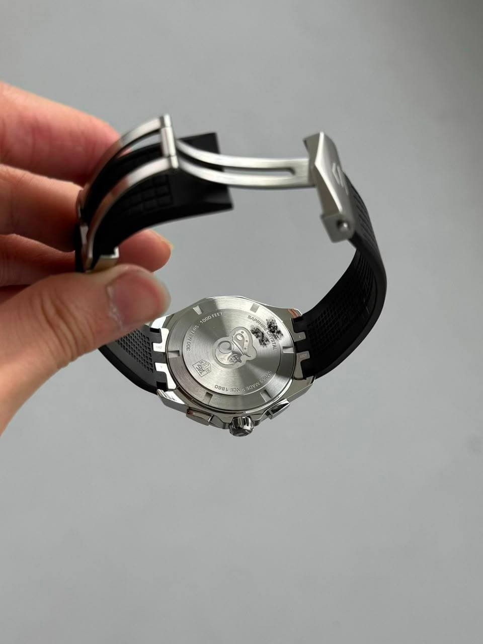 Tag Heuer Aquaracer Chronograph