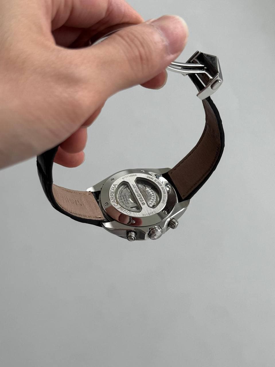 Tag Heuer Grand Carrera
