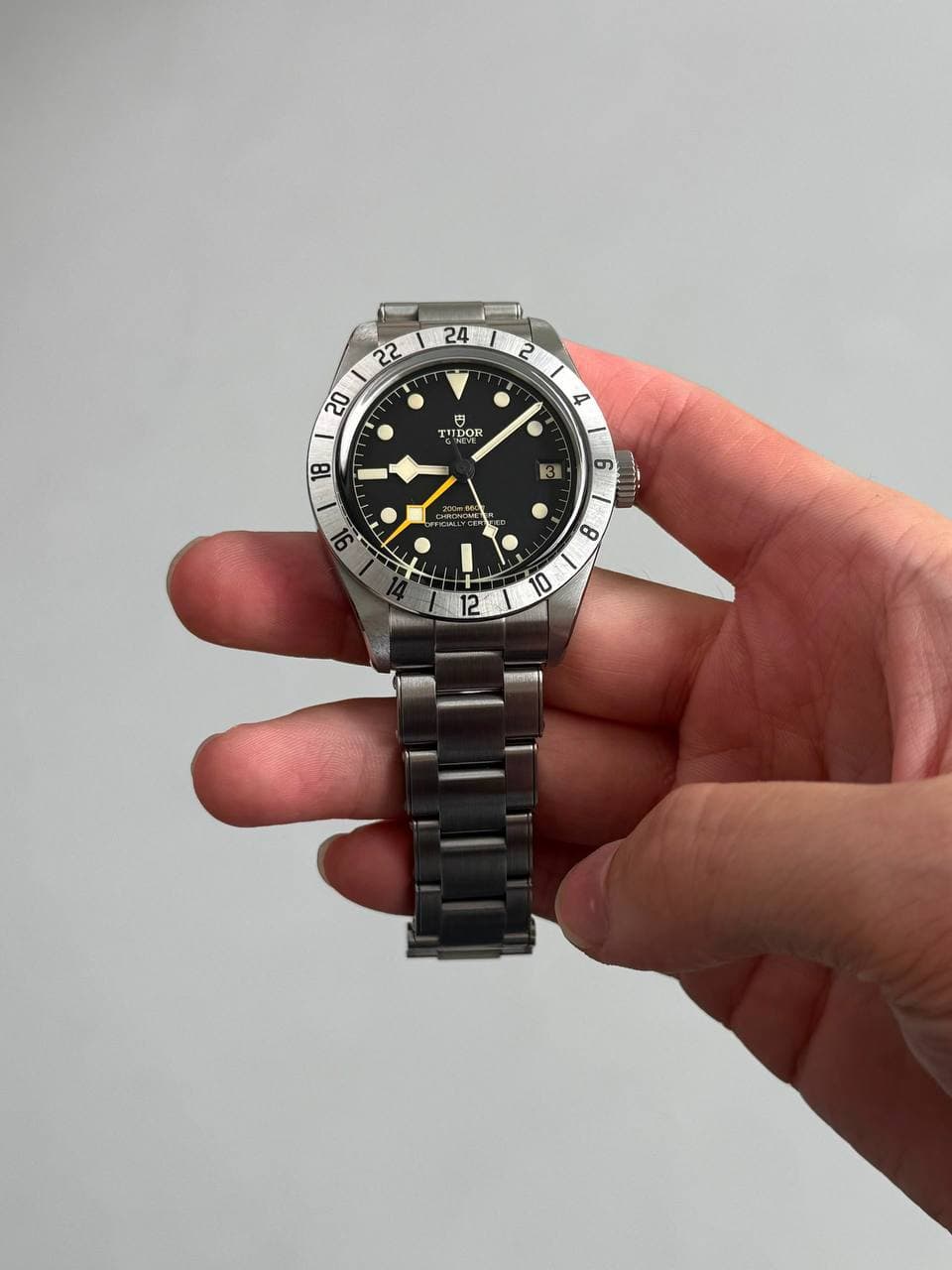 Tudor Black Bay Pro