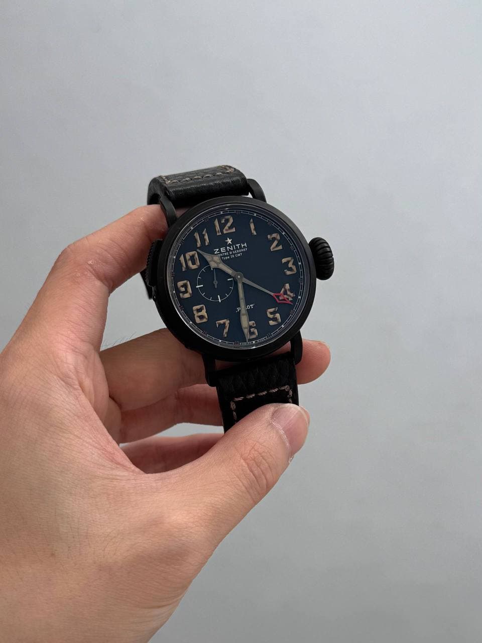 Zenith Pilot Type 20 GMT